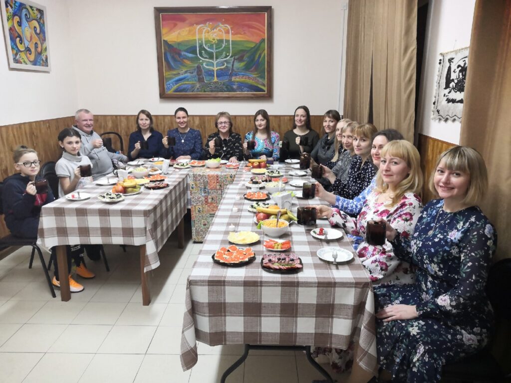 Поездка на Место Силы Каракольская долина (Горный Алтай), февраль 2021 г.